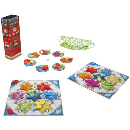 Azul - Pavillon d'Été_Jeu-de-société