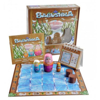 Babushka - Jeu de Société - L'Atelier des Jeux