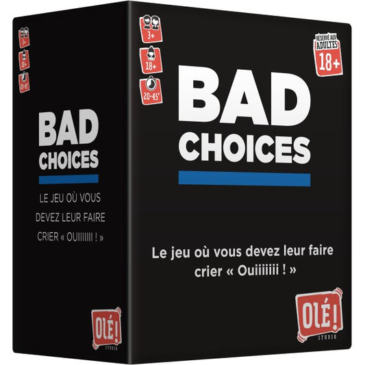 Mauvais choix
