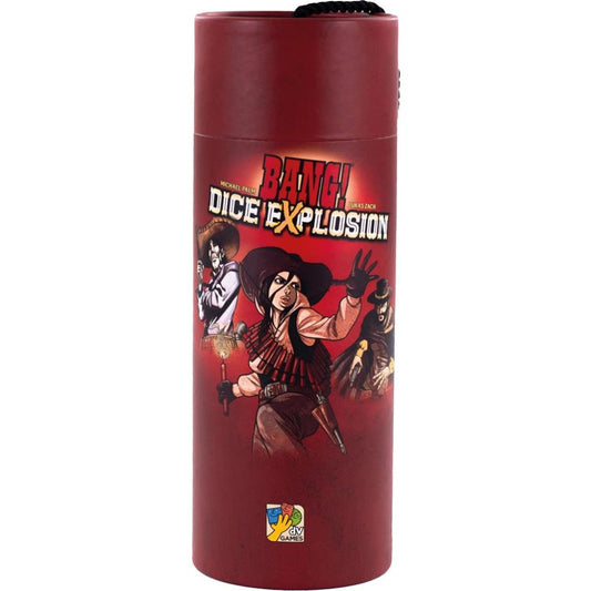 Bang ! Explosion de dés