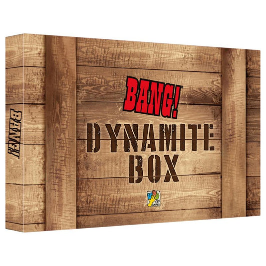 Bang ! La boîte à dynamite