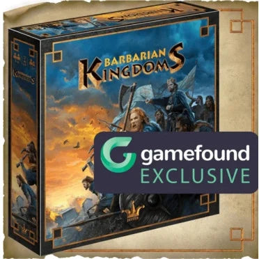 Édition Deluxe des Royaumes Barbares