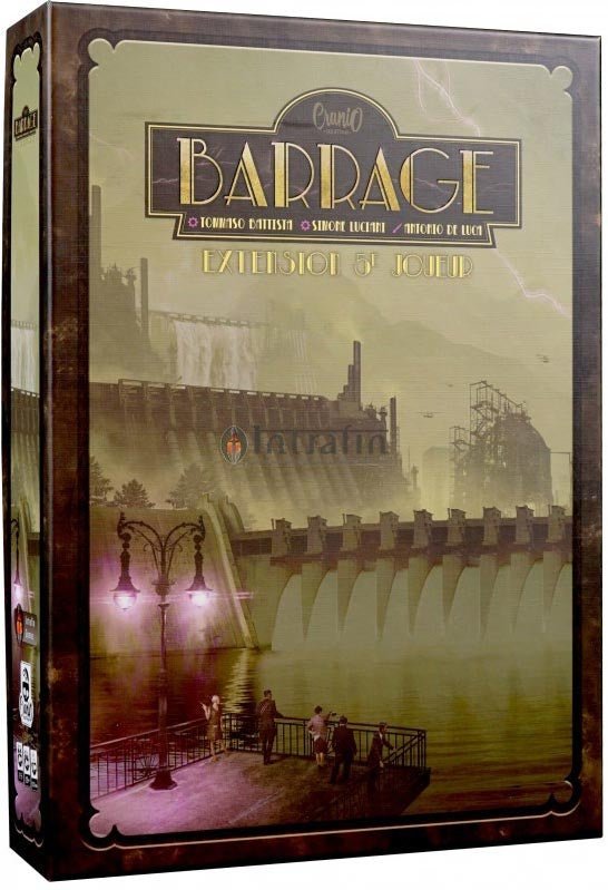 Barrage - Extension : 5e joueur_Jeu-de-société