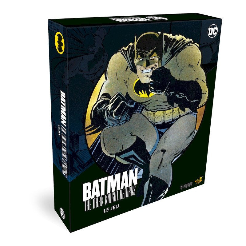 Batman - Le retour du chevalier noir