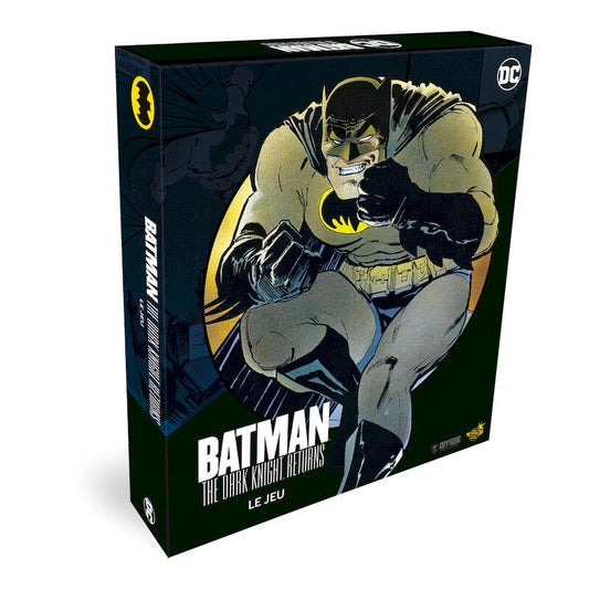 Batman - Le retour du chevalier noir