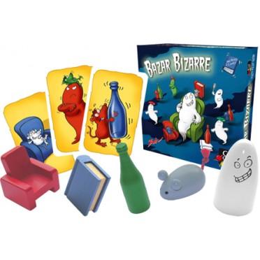 Bazar Bizarre_Jeu-de-société