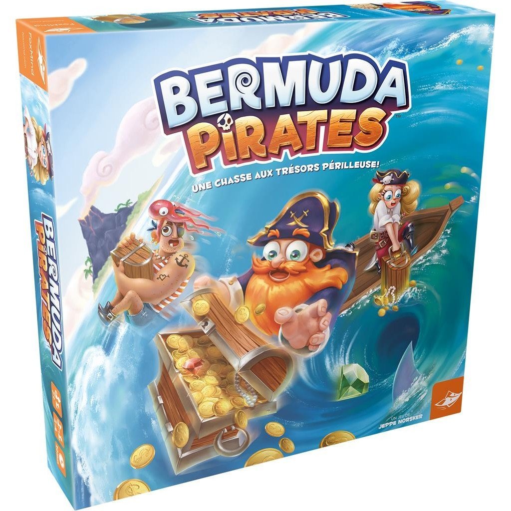 Pirates des Bermudes