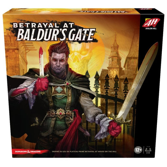 Trahison à Baldur's Gate