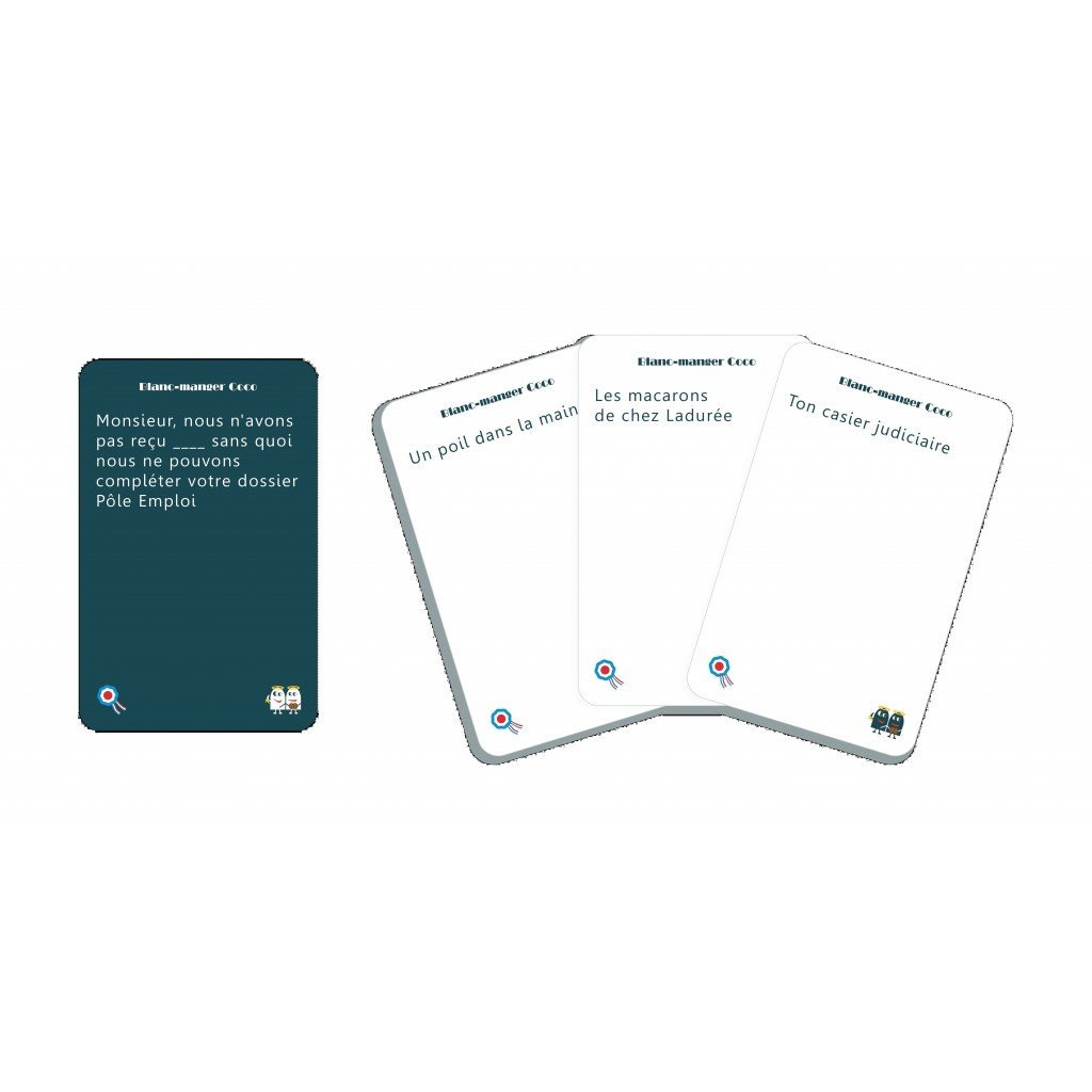 Blanc Manger Coco 4 - La Gaule_Jeu-de-société