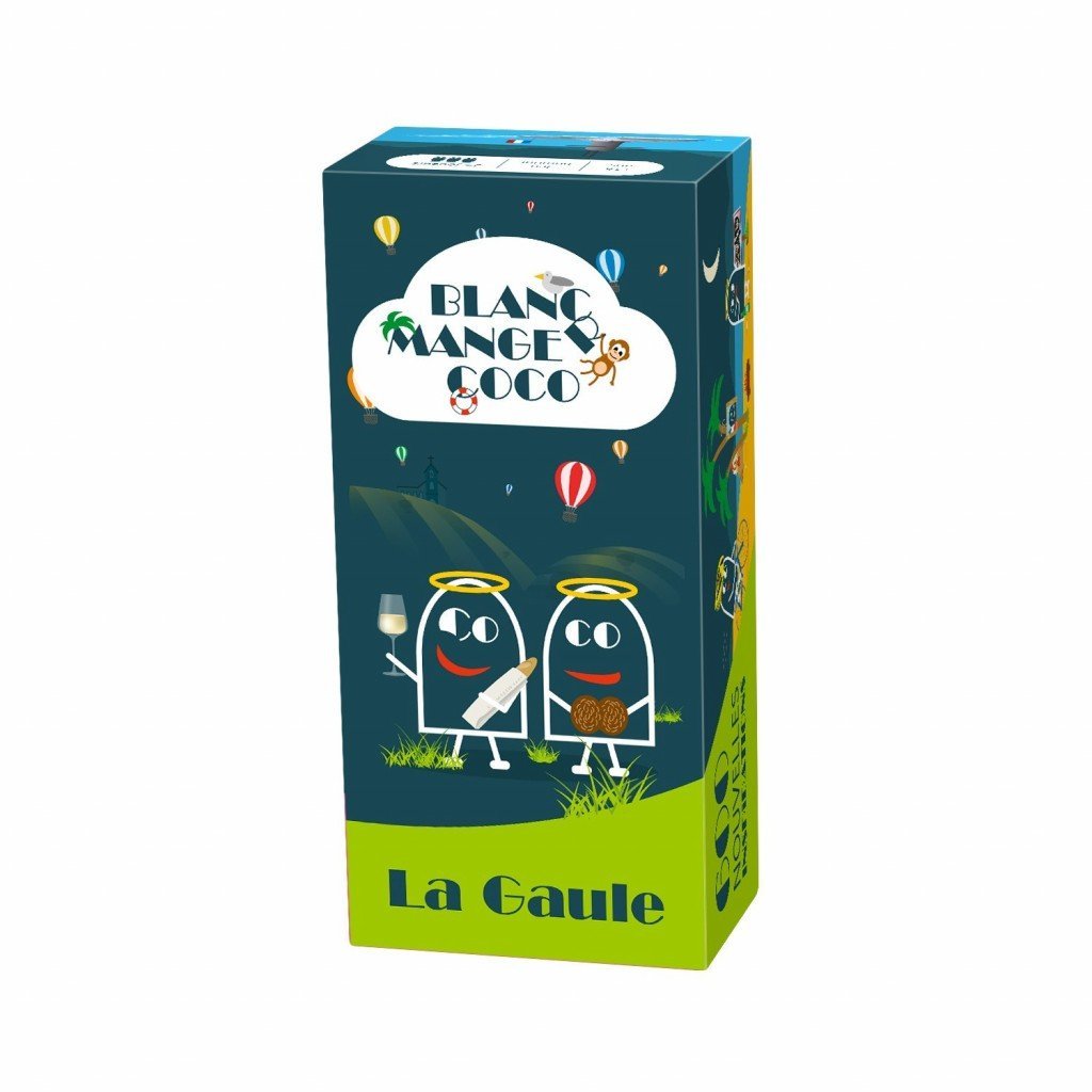 Blanc Manger Coco 4 - La Gaule_Jeu-de-société