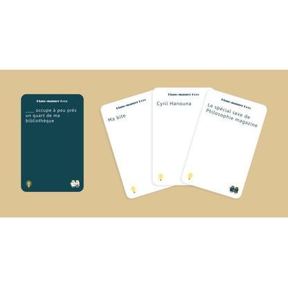 Blanc Manger Coco - La Culture G_Jeu-de-société