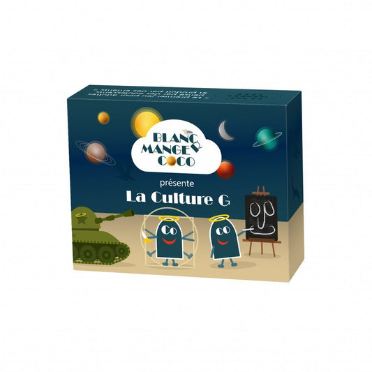 Blanc Manger Coco - La Culture G_Jeu-de-société