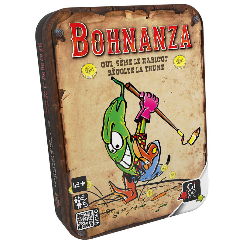 Bohnanza - Ancienne Édition