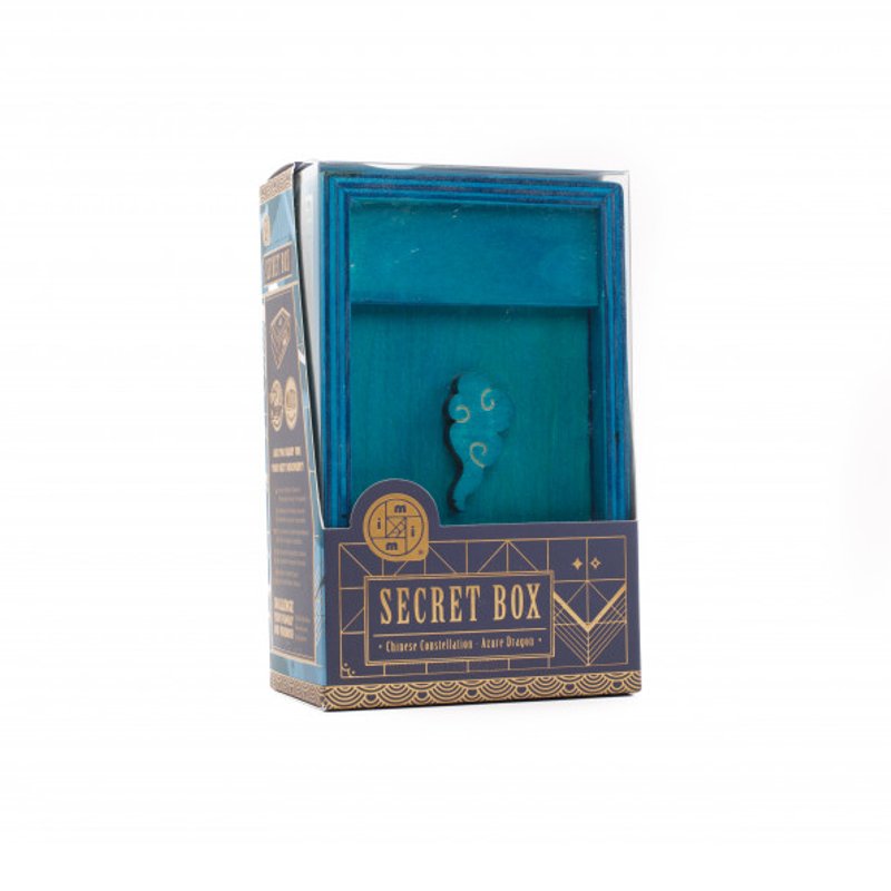 Boîte Secrète - Azure Dragon