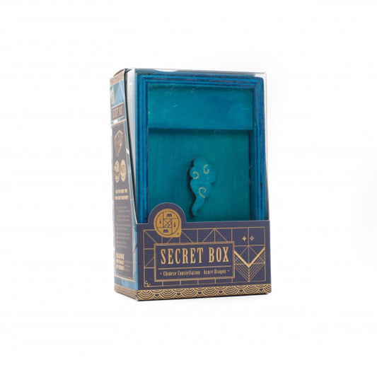 Boite Secrète - Azure Dragon