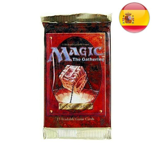 Booster 4ème Édition Bords Blancs - Magic ES
