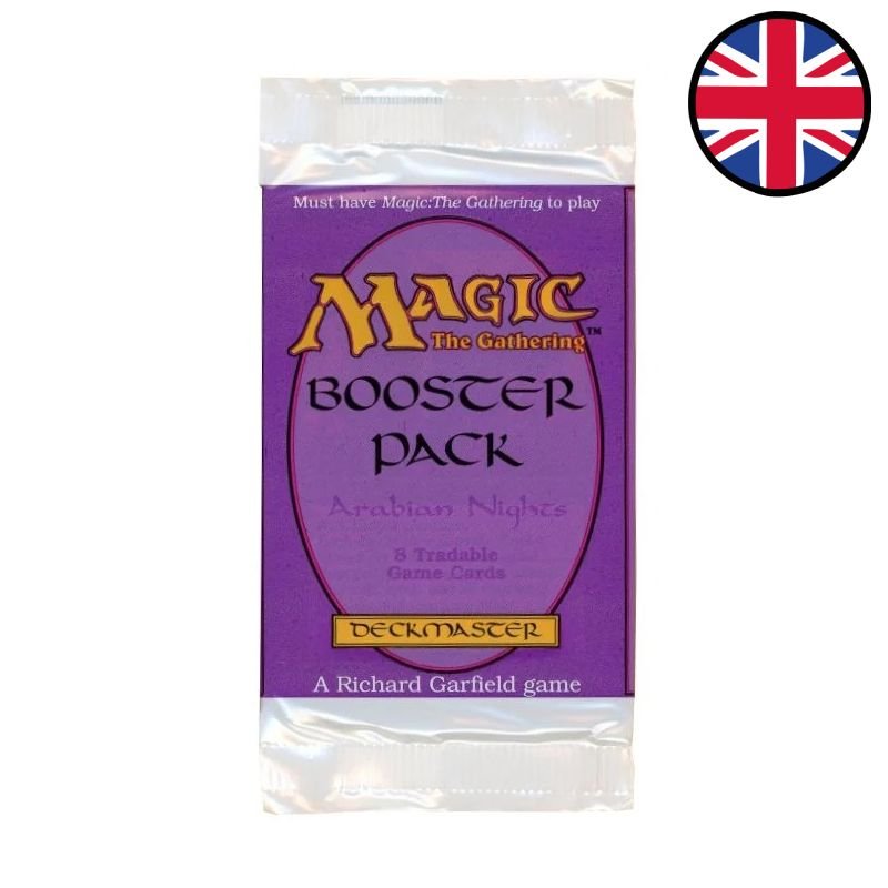 Booster Arabian Nights - Magie FR
