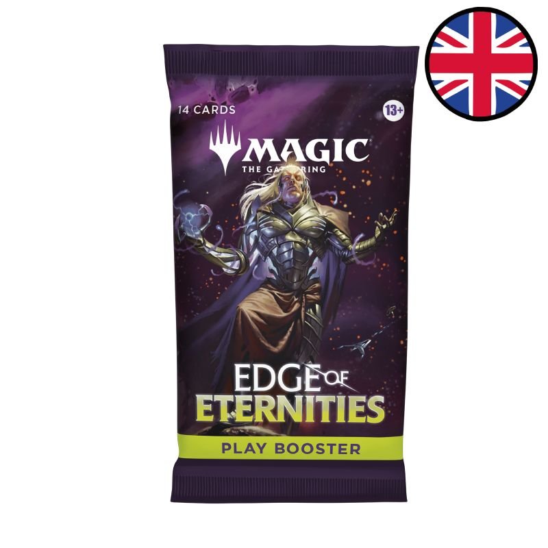 Booster de jeu Aux portes des Éternités - Magic FR
