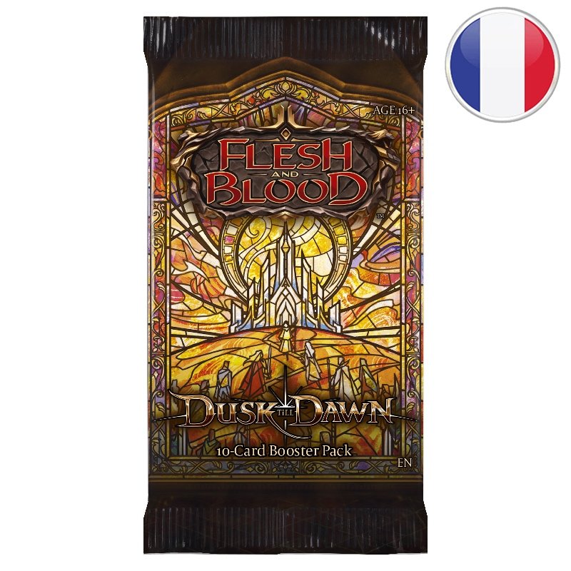 Booster Dusk till Dawn - Chair et Sang FR