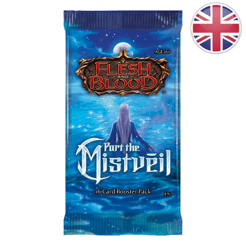 Booster Part the Mistveil - Chair et Sang FR