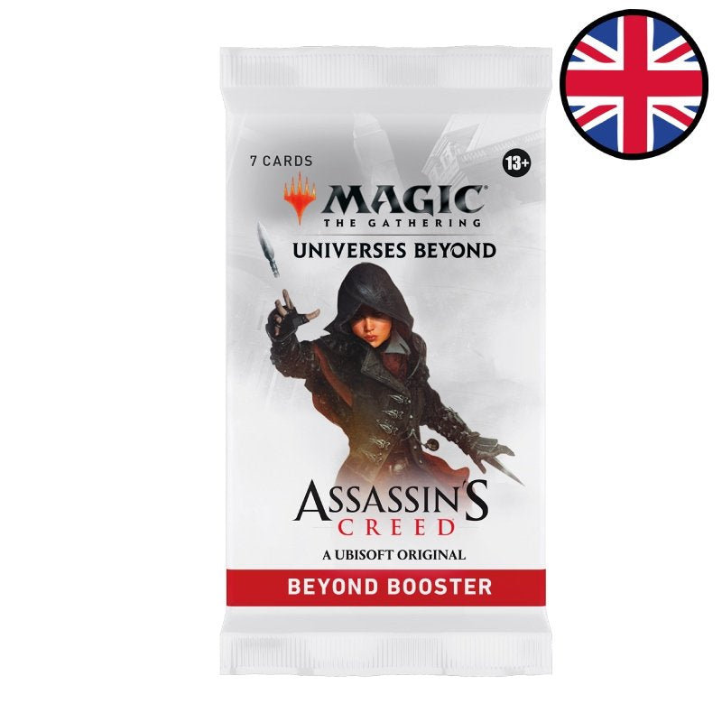 Booster infini Assassin's Creed - Magic FR