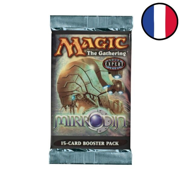 Booster Mirrodin - Magie FR