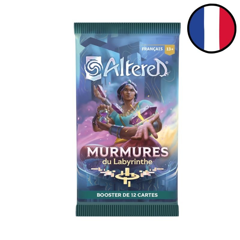Booster Murmures du Labyrinthe - Altered FR