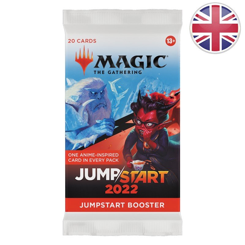 Booster Jumpstart 2022 - Magic FR