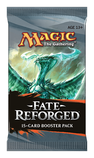 Booster Destin Reforgé - Magic EN