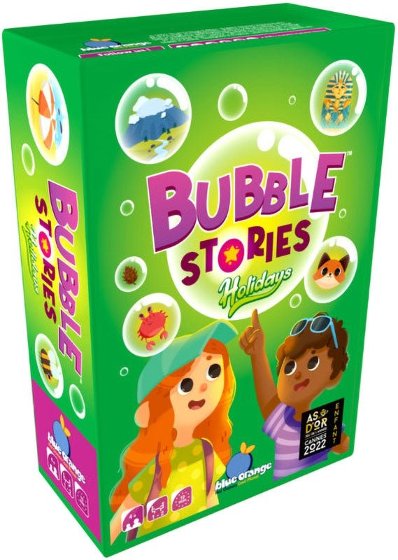 Bubble Stories - Vacances_Jeu-de-société