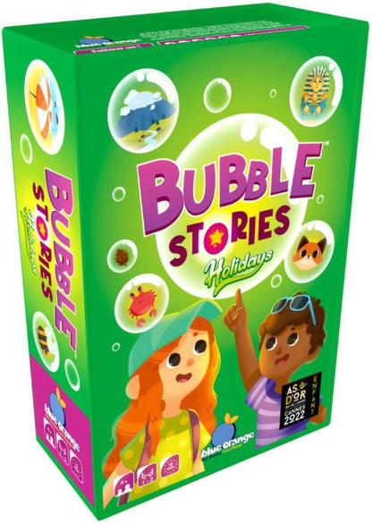Bubble Stories - Vacances_Jeu-de-société
