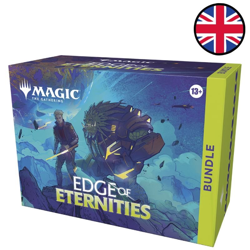 Bundle Aux portes des Éternités - Magic EN