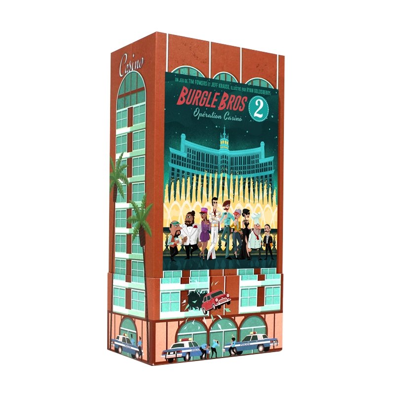 Burgle Bros 2 - Opération Casino_Jeu-de-société