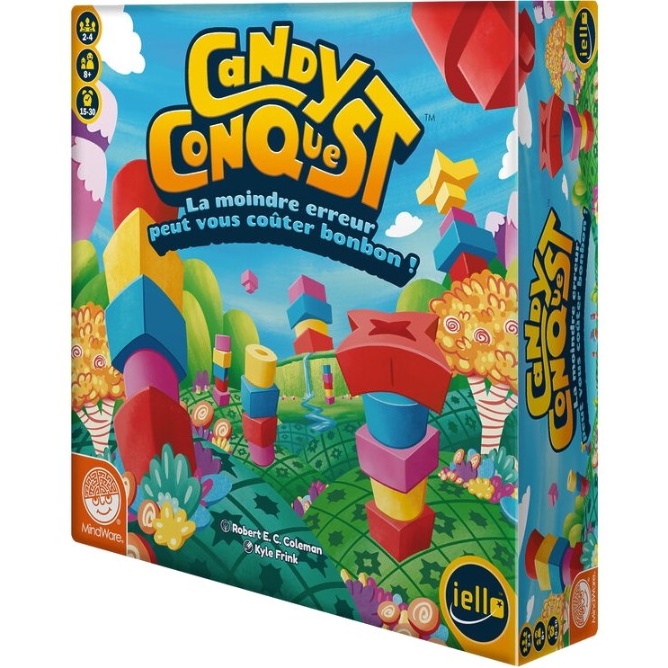 Conquête de bonbons