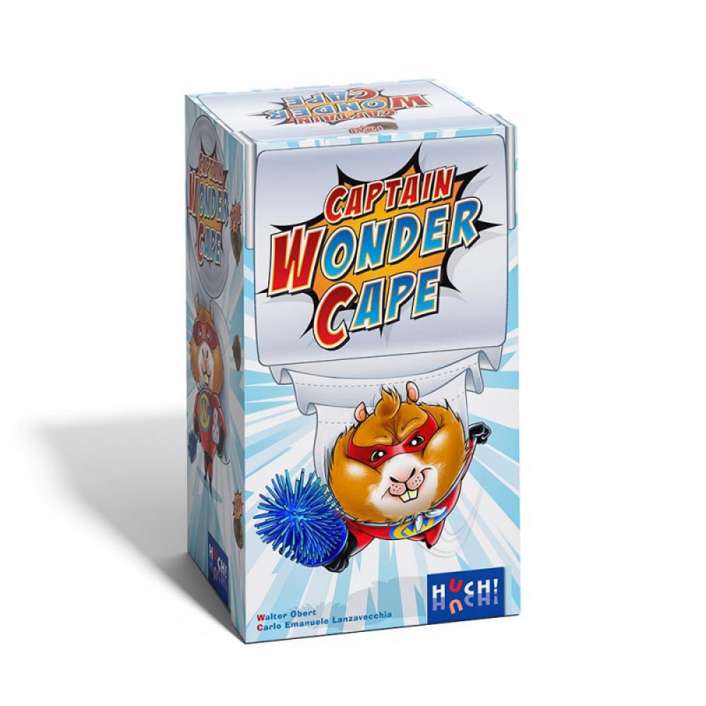 Captain wondercape_Jeu-de-société