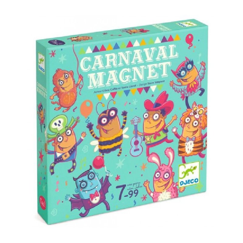 Aimant Carnaval