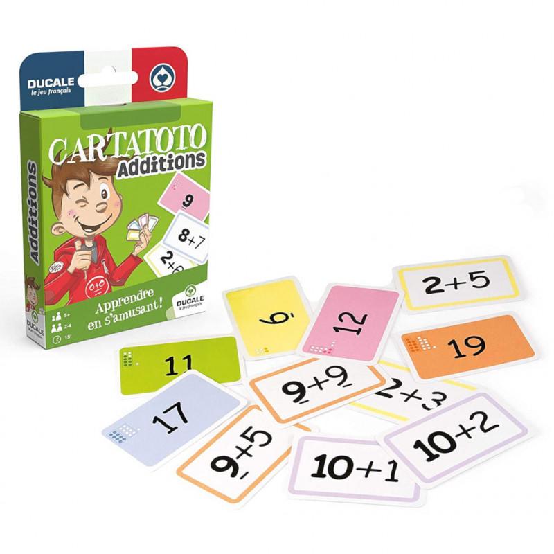 Cartatoto: Additions_Jeu-de-société