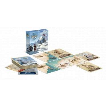 Cartaventura - Lhassa_Jeu-de-société