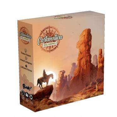 Cartaventura - Oklahoma_Jeu-de-société