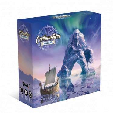 Cartaventura - Vinland_Jeu-de-société