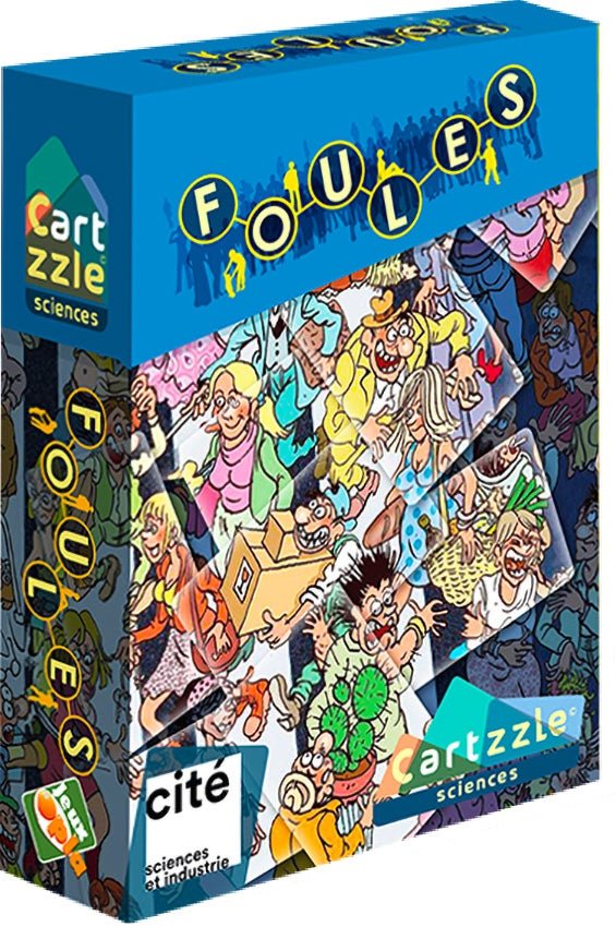 Cartzzle - Foules_Jeu-de-société