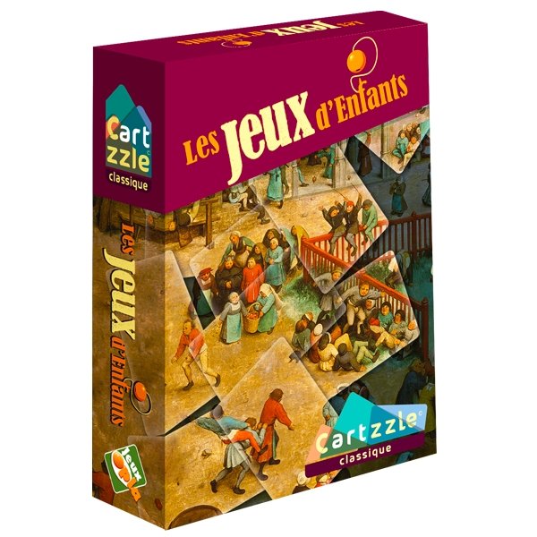 Cartzzle - Les Jeux d'Enfants_Jeu-de-société