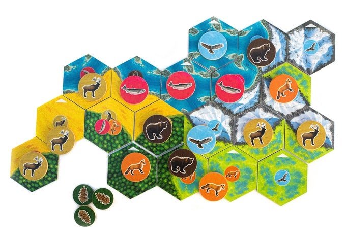 Cascadia_Jeu-de-société
