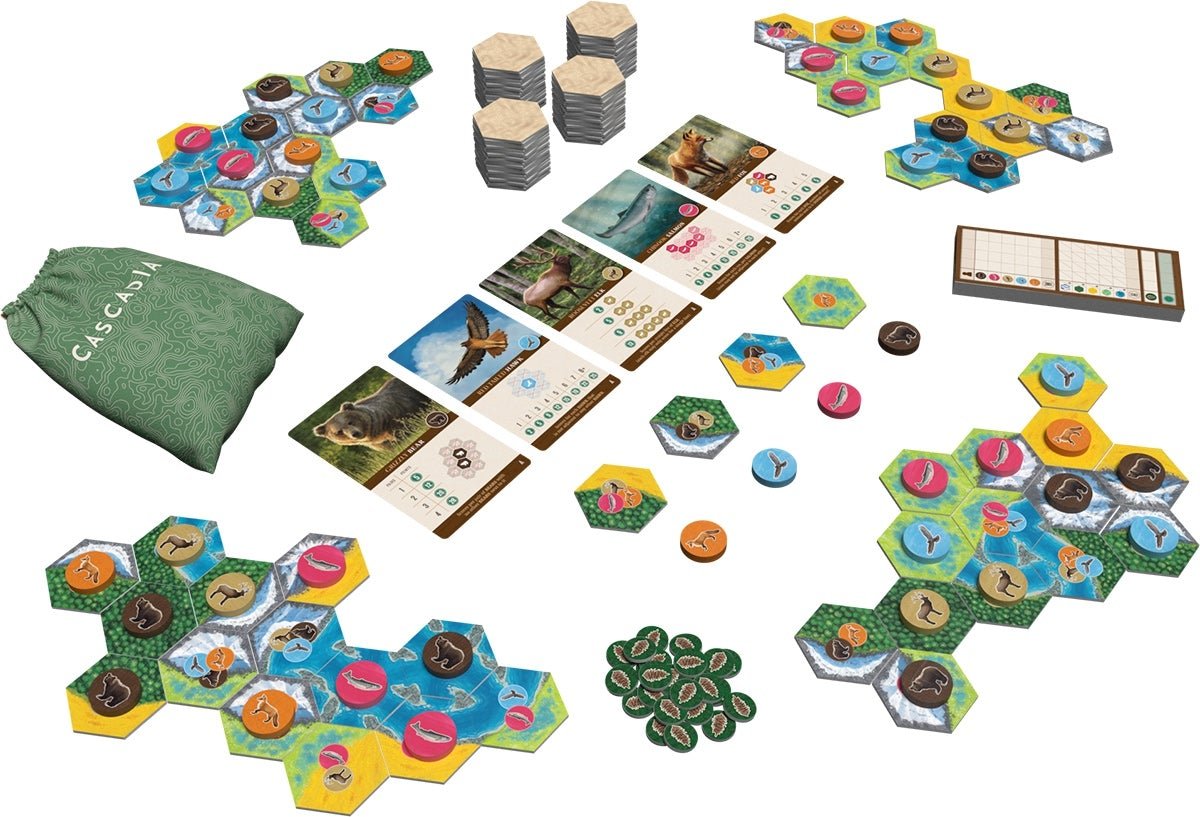 Cascadia_Jeu-de-société