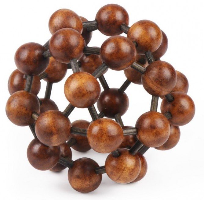 Casse-Tête Bois Jumbo - Neutron