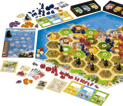 Catan - La Légende des Conquérants_Jeu-de-société