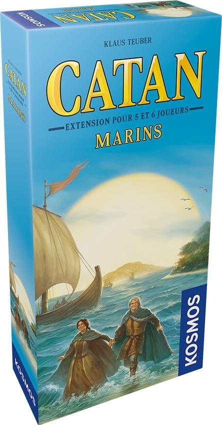 Catan - Marins 5-6 joueurs_Jeu-de-société