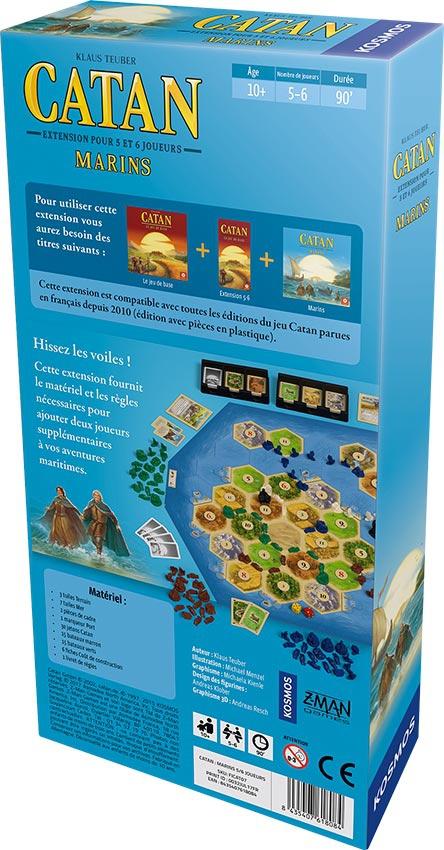 Catan - Marins 5-6 joueurs_Jeu-de-société