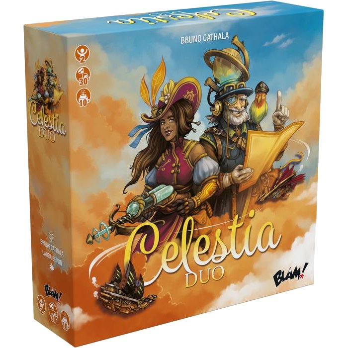 Célestia Duo