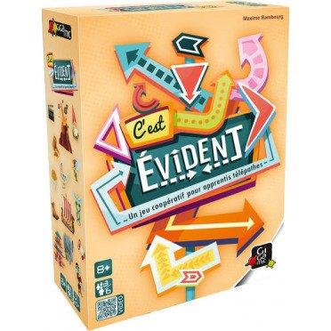 C'est Evident_Jeu-de-société